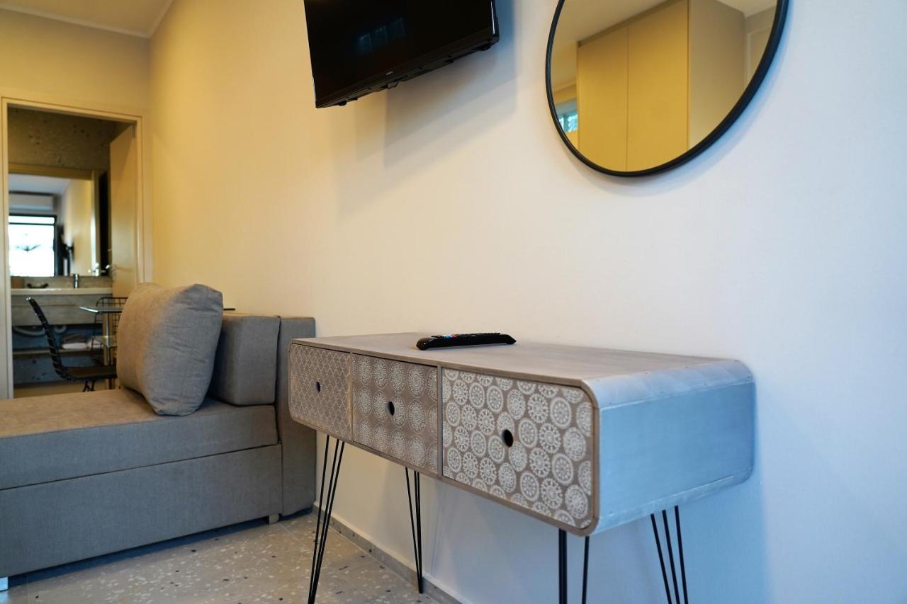 Moonlight Suites Parga Luaran gambar