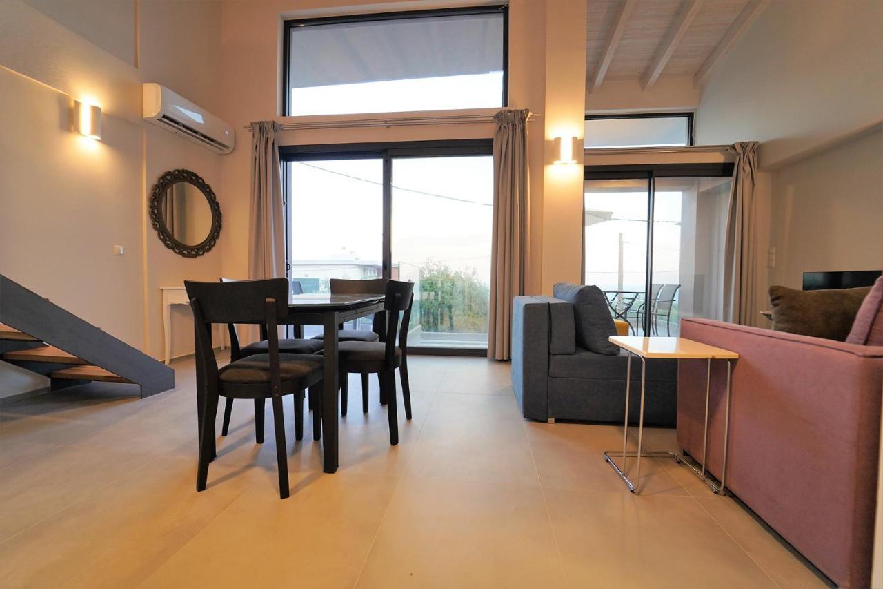 Moonlight Suites Parga Luaran gambar