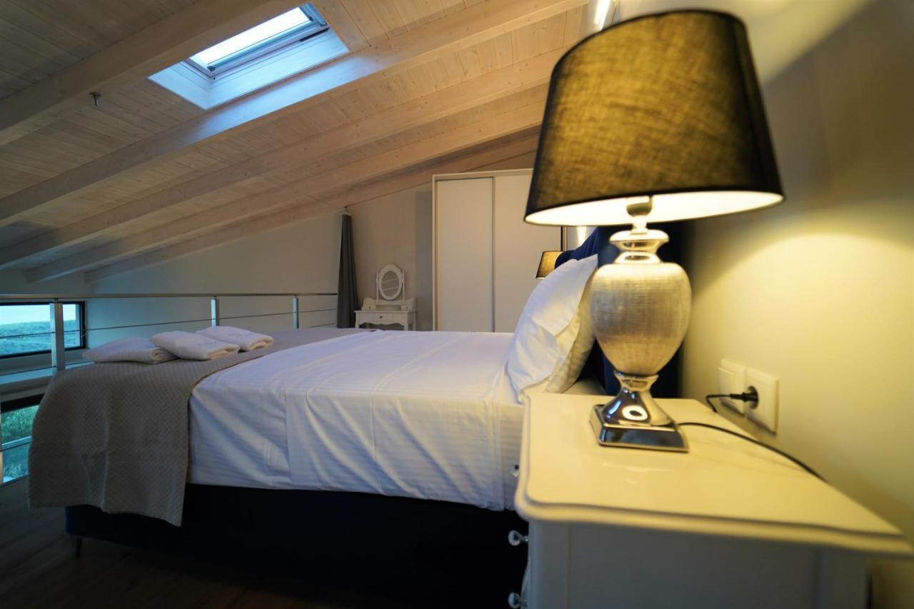Moonlight Suites Parga Luaran gambar