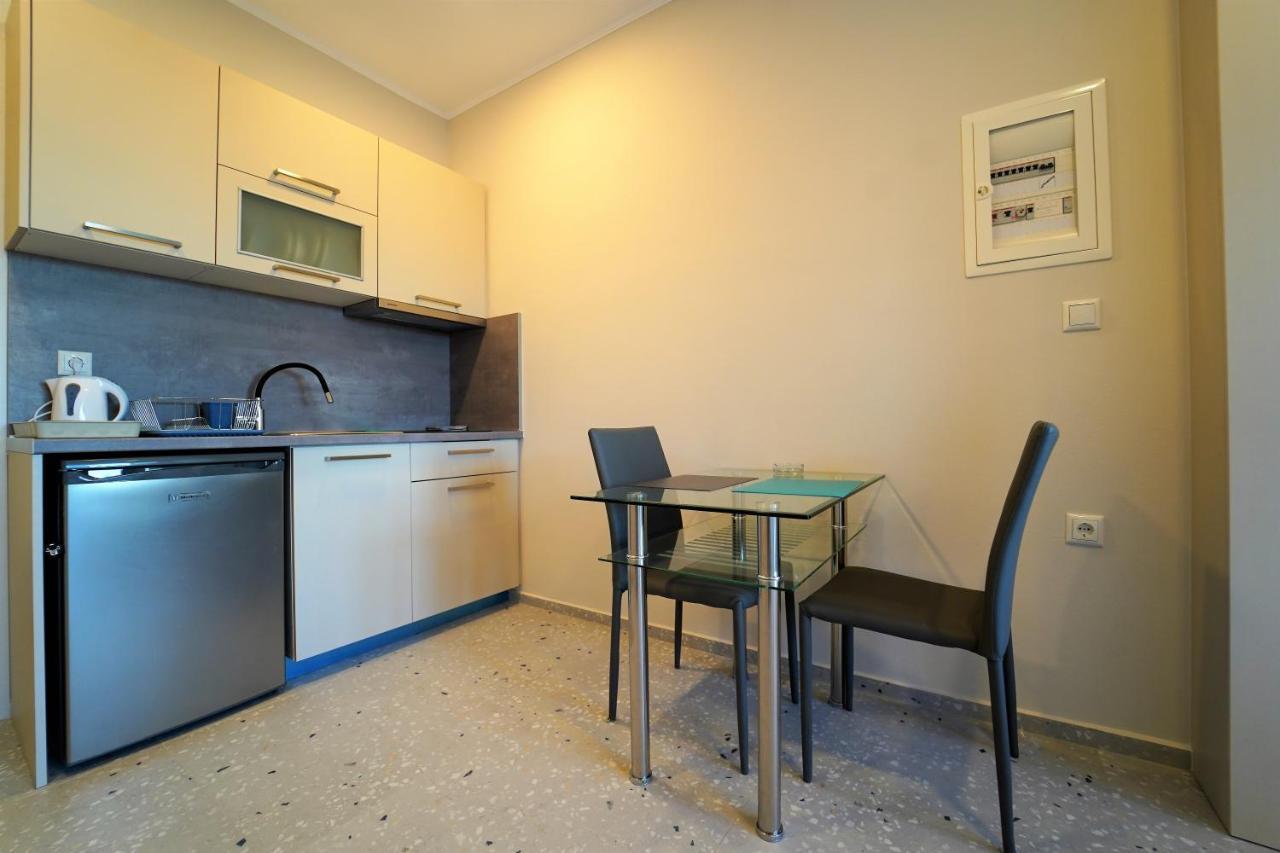 Moonlight Suites Parga Luaran gambar