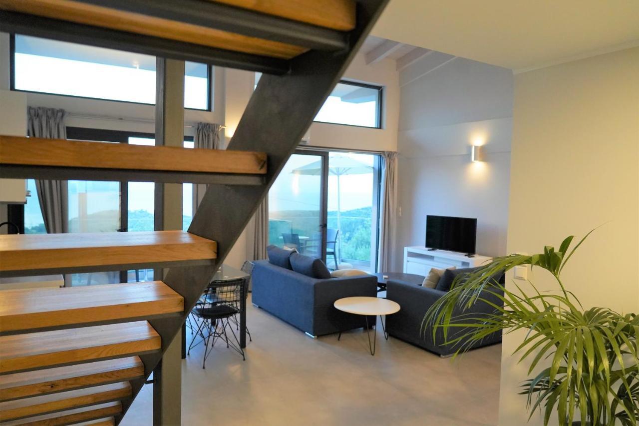 Moonlight Suites Parga Luaran gambar