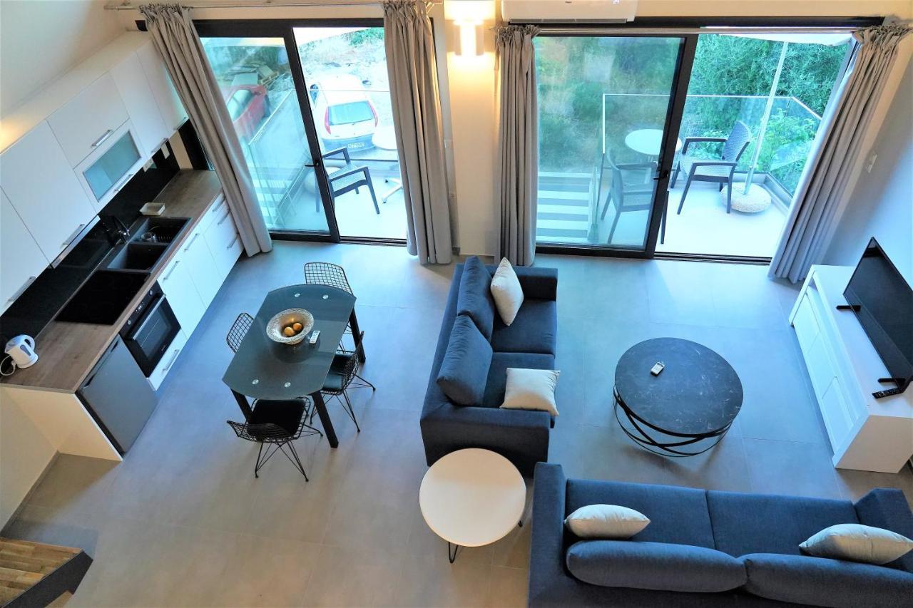 Moonlight Suites Parga Luaran gambar