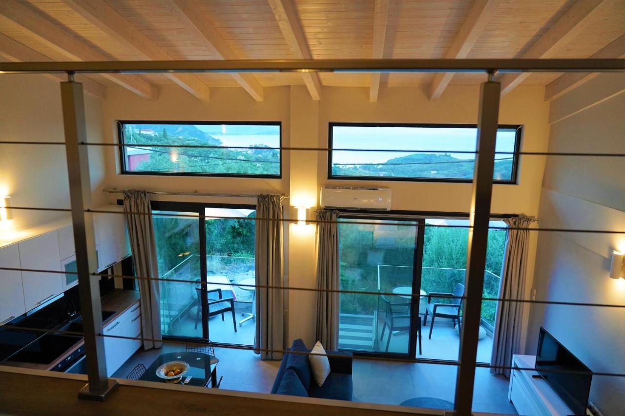 Moonlight Suites Parga Luaran gambar